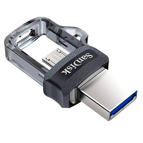 Sandisk SDDD3-128G-G46 128 GB USB Dual M3.0 USB 3.1 Flash Bellek