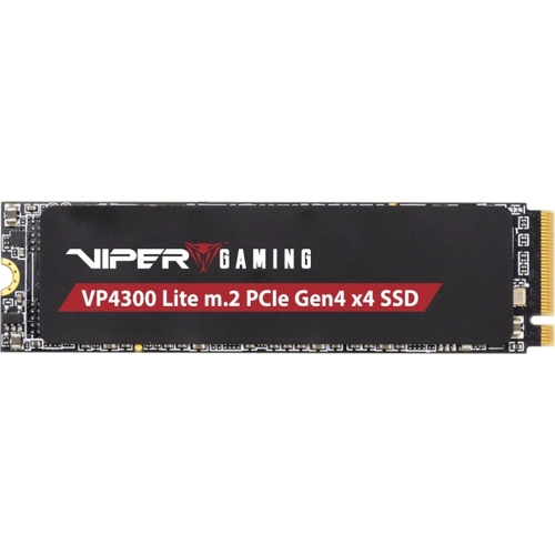 Patriot VP4300L1TBM28H 1 TB Viper VP4300 7400-6400Mb/s PCIe NVMe Gen4 22x80 SSD Harddisk