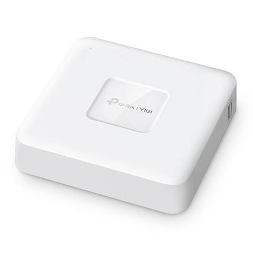 Tp-Link VIGI NVR1104H-4P 4 Kanal 4 Poe 5MP 1x SATA VGA HDMI NVR Kay�t Cihaz�