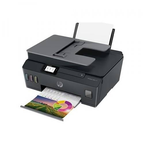 Hp 4SB24A 530 Usb Wifi A4 Smart Tankl ok Fonksiyonlu Inkjet Yazc
