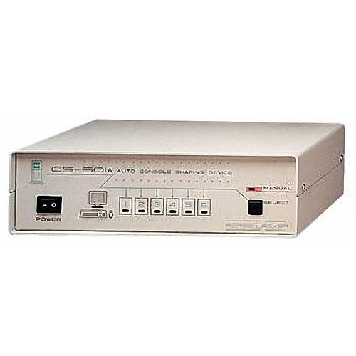 Digitus AB 812 6 PC 1 Giri 6 k PC VGA Paylam Cihaz