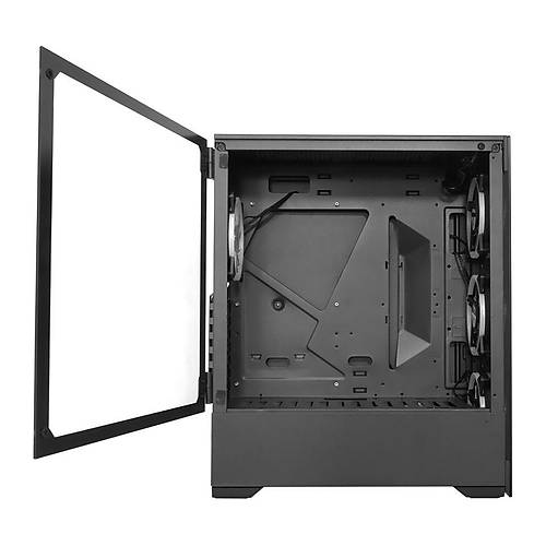 Frisby FC-9310G 650W 80+ 4x12cm RGB Led Fanl Mid Tower Oyuncu Kasas