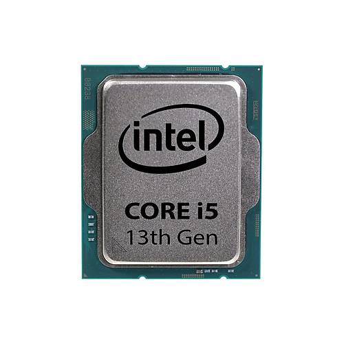 Intel Sc-1700 CI5 13400 2.5Ghz 20Mb 10 Çekirdekli 65W UHD730 Raptor Lake Tray INTEL İşlemci