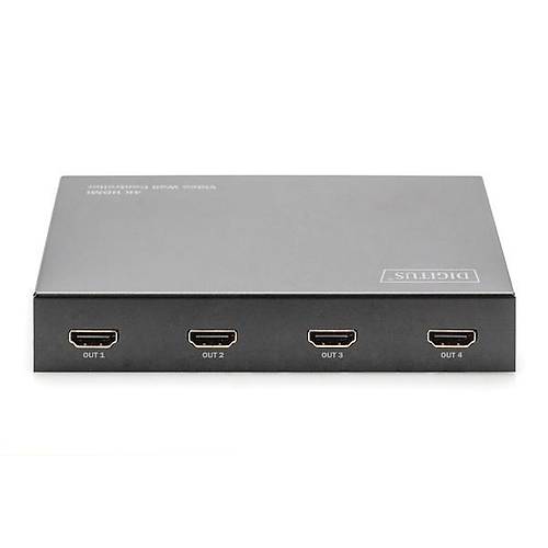 Digitus DS-43309 2 Port Giri 2 Port k HDMI FHD 1080i 1080p 60HZ 4K 30HZ HDMI oklayc