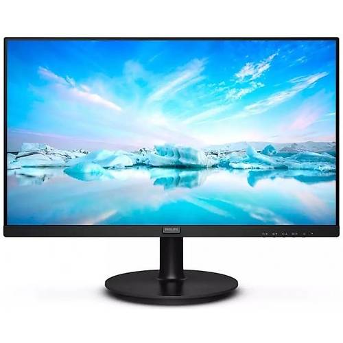 Philips 241V8LAB/00 23.8 inch 1920x1080 4ms 100Hz Multimedia VGA HDMI Siyah Monitr