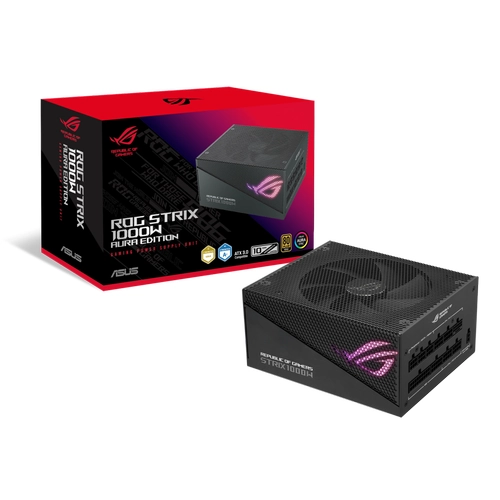 Asus ROG-STRIX-1000G-AURA 1000W 80 Plus Gold 12cm Fanl� Mod�ler Power Supply