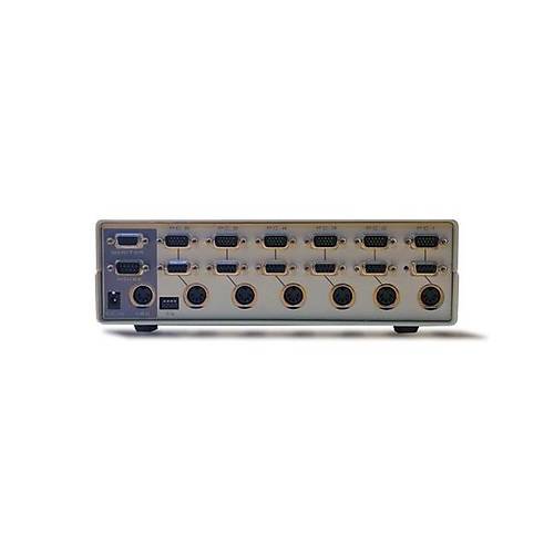 Digitus AB 814 4 PC 1 Giri� 4 ��k�� PC VGA Payla��m Cihaz�