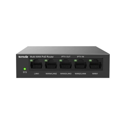 Tenda G0-5G-POE 5 Port Gigabit PoE Switch