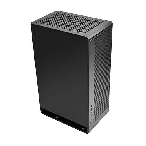 SiverStone SST-ALG1MB Alta G1M 18cm Fanl� Full Mesh Mid Tower Bilgisayar Kasas�