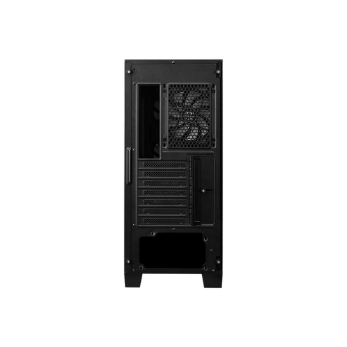 Msi MAG FORGE 320R AIRFLOW PSU YOK 4x12cm ARGB Fanl� ATX Siyah Oyuncu Kasas�