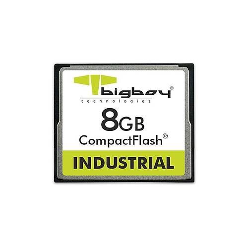 Bigboy BTCFI110-8GB 8 GB  Industriyel Compact Flash Haf�za Kart�