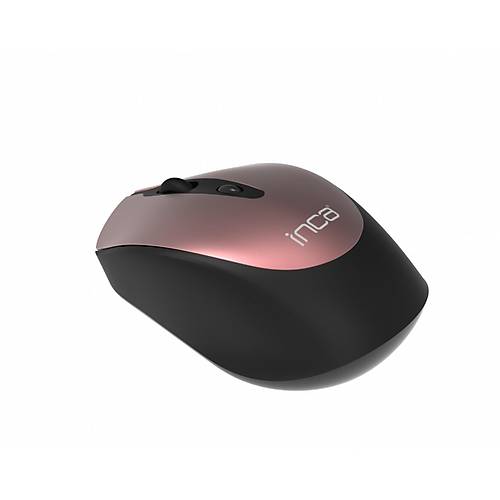 Inca IWM-396ST 1600Dpi 3 Tulu Siyah Altn Kablosuz Mouse