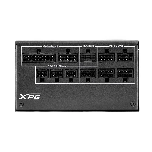 Xpg CYBERCOREII1000P-BKCEU 1000 Watt 80 Plus Platinum CyberCore II 13.5 Cm Fanl� Full Mod�leer G�� Kayna��