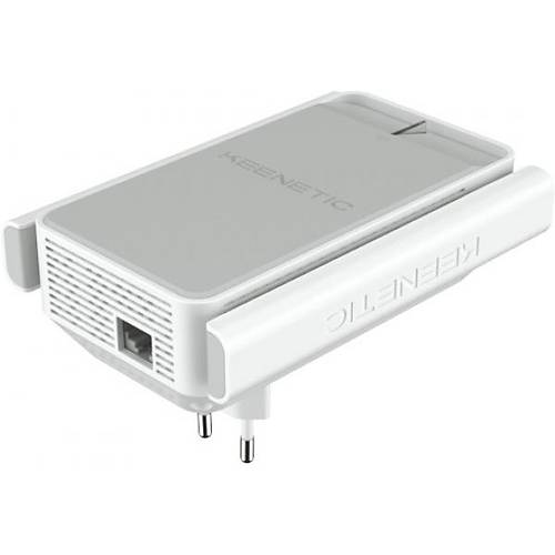 Keenetic KN-3210-01-TR 1 Port 10/100 N300 Buddy 2.4Ghz 2 Antenli Menzil Geni�letici