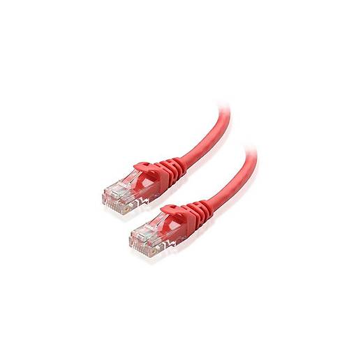 S-Link SL-CAT608RE 305 Mt UTP CAT6 24AWG Krmz Network Data Kablosu