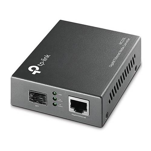 Tp-Link MC220L Gigabit Fast Ethernet Media Dntrc