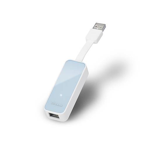 Tp-Link UE200 USB 2.0 to RJ45 10/100 Ethernet Siyah USB Ethernet A Adaptr