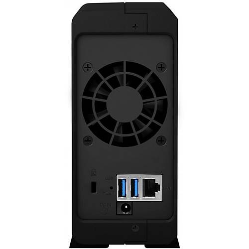 Synology DS118 RTD 1296 1GB DDR4 1x3.5 inch HDD 1xLAN A� Depolam NAS
