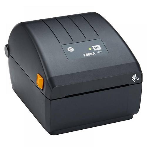 Zebra ZD22042-T0EG00EZ ZD220T Termal Transfer USB Barkod Yazc
