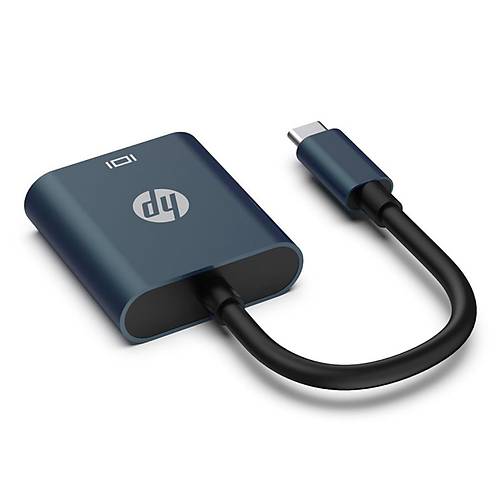 Hp DHC-CT202 USB Type-C to HDMI 2K 4K 30Hz USB Ekran Adaptr