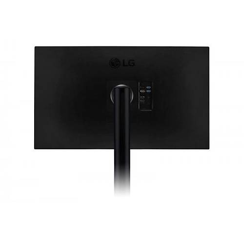 Lg 32UN880P-B 31.5 inch 3840x2160 5ms 60Hz 4K Multimedia HDMI DP FreeSync Pivot Monitr
