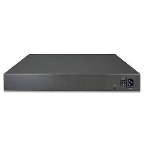 Planet PL-GS-5220-24P4XVR 24 Port Gigabit PoE 4 Port SFP+ 400W PoE+ L2+ Ynetilebilir Switch