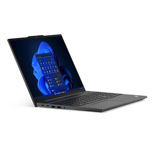 Lenovo 21JQS2MD00 ThinkPad E16 CI7 1355U 3.7Ghz 16GB 1TB SSD 2Gb MX550 16 FreeDos Notebook Bilgisayar