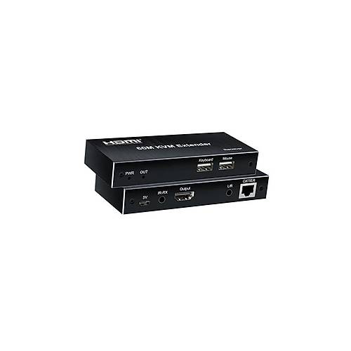 Novacom KVM4K60M 60 Mt HDMI to RJ45 CAT6 ISB IR HDMI Mesafe Uzat�c�