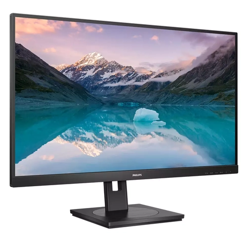 Philips 275S9JML/00 27 inch 2560x1440 4ms 75Hz Multimedia HDMI DP Siyah Monit�r