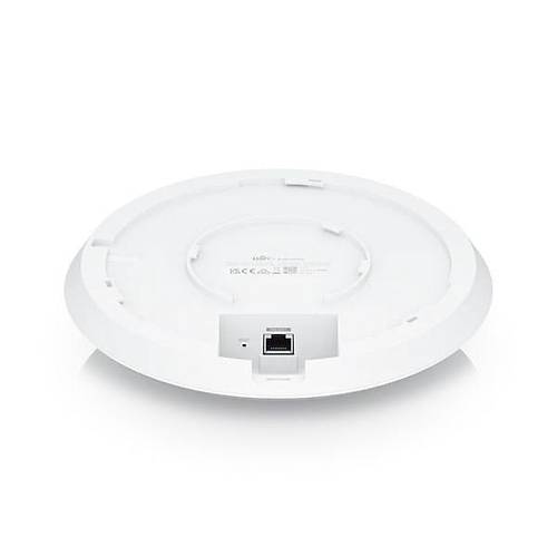 Ubiquiti U6-ENTERPRISE 1 Port Gigabit Dual Band Wi-Fi 6 Poe Destekli Access Point