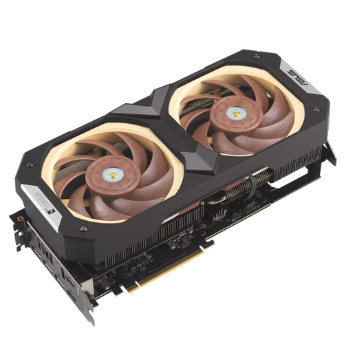 Asus RTX4080S-O16G-NOCTUA 12GB GDDR6X GeForce RTX 4080 OC 256Bit NVIDIA Ekran Kart�