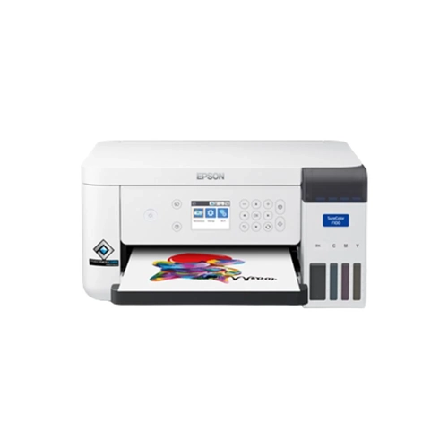 Epson C11CJ80302 DC-F100 USB A4 SureColor S�blimasyon Yaz�c�