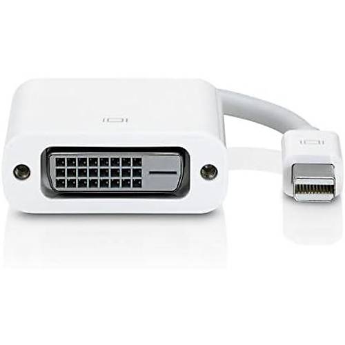 Codegen CPD13 mini DISPLAY PORT to DVI 24+5 Erkek-Dişi Beyaz Dönüştürücü Adaptör