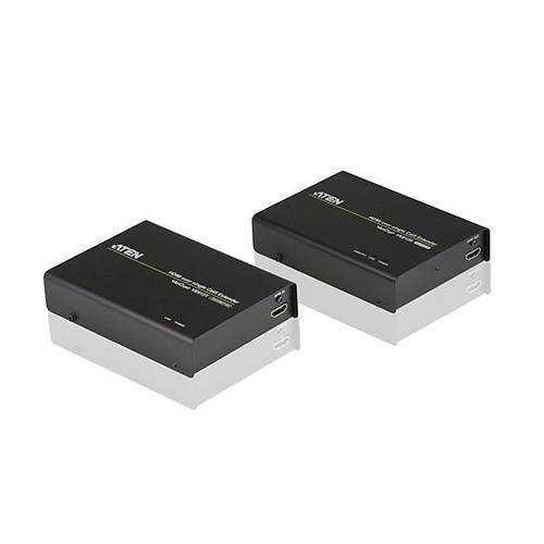 Aten VE812 100 Mt HDMI to CAT 4K HDBaseT 340Mhz Al�c� Verici HDMI Sinyal Uzatma Cihaz�