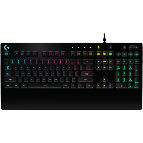 Logitech 920-008094 G213 Q TR USB Prodgy Gamng Klavye