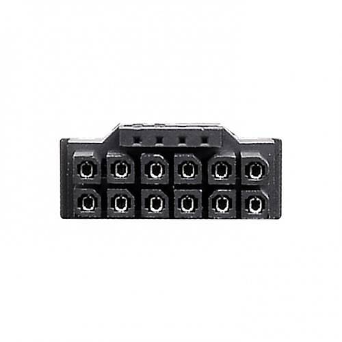 Thermaltake AC-063-CN1NAN-A1 12 +4 Pin PCIe Gen5 Dntrc Kablo