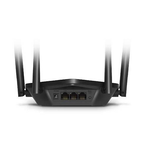 Tp-Link Mercusys MR60X 3 Port Gigab�t AX1500 Dula Bant Wi-Fi 6 Access Point Router