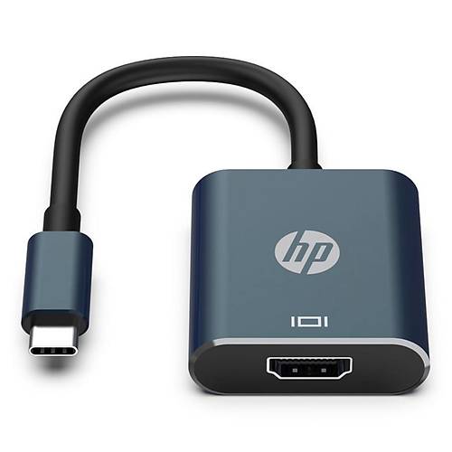 Hp DHC-CT202 USB Type-C to HDMI 2K 4K 30Hz USB Ekran Adaptr