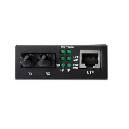 Digitus DN-82010-1 2 Km 10/TX  to 100FX Multimode 1310nm ST SC Media Converter