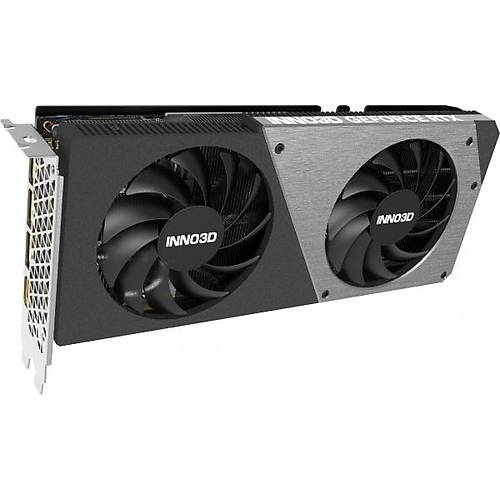 Inno3D N407S2-126X-186162N 12 GB GDDR6X GeForce RTX 4070 SUPER Twin x2 192Bit NVIDIA Ekran Kart�