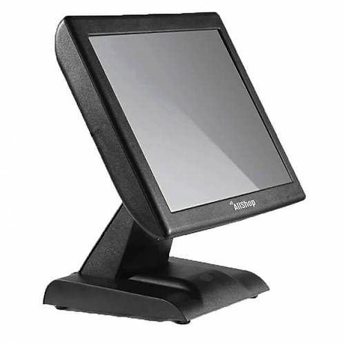 Perkon P500 Celeron J1900 4GB 64GB SSD 15 inch Dokunmatik Pos Bilgisayar