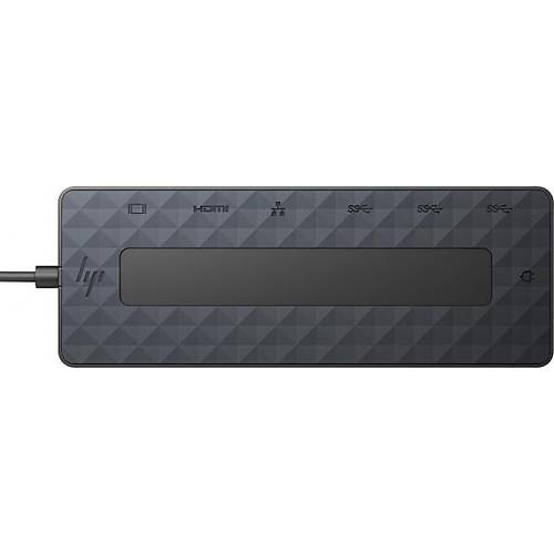 Hp 50H98AA USB Type C to HDMI RJ45 Gigabit 4 Port USB 3.0 1 Port Type C Usb Dock Station�Adapt�r�