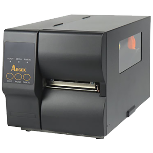 Argox IX4-240 203 Dpi Direk Termal - Termal Transfer Ethernet Seri USB Barkod Yaz�c�