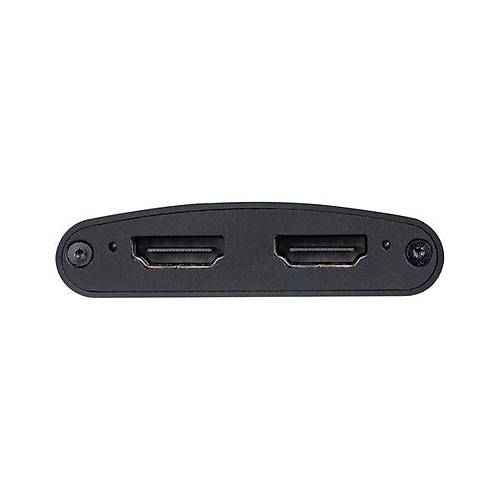 Aten VS82H HDMI to 2 x HDMI 4K Siyah HDMI �oklay�c� Splitter