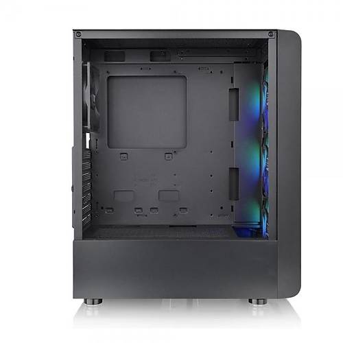 Thermaltake CA-3X2-55M1WE-00 550W 80 PLUS TC 4x12cm RGB Fanl� Mid Tower Oyuncu Kasas�