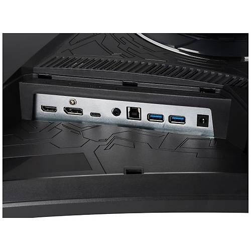 Asus ROG STRIX XG32VC 31.5 inch 2560x1440 1ms 170HZ HDMI DP Type-C Kavisli AURA RGB Monit�r