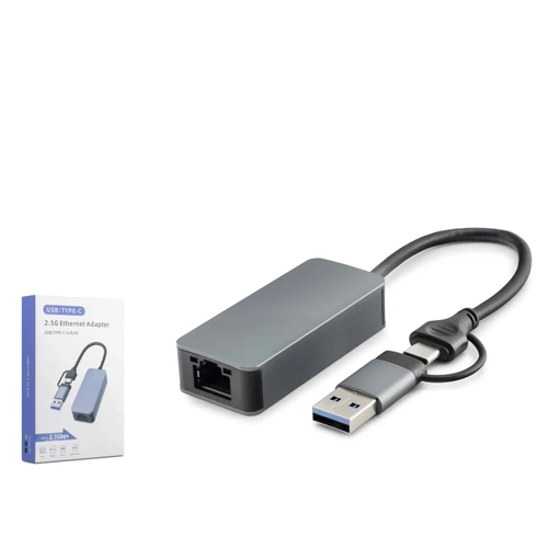 Hadron HDX7852 Usb type C USB 3.0 to RJ45 Gigabit Usb Ethernet Adapt�r�