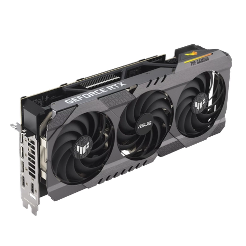 Asus TUF-RTX4070TIS-O16G-OG-GAMING 16 GB GDDR6X GEForce RTX 4070 TI SUPER 256Bit NVIDIA Ekran Kart�