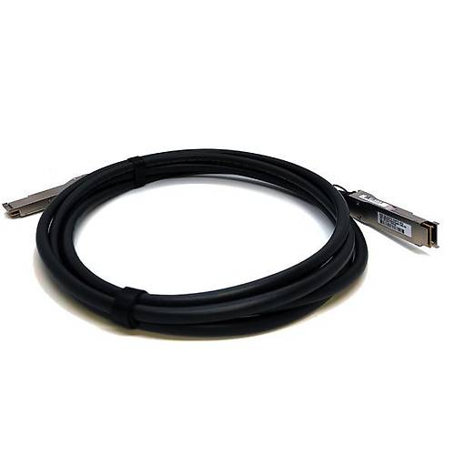 Beek BN-S100G/100G-DAC-03 3 Mt 100G QSFP28 to 100G QSFP28 DAC Kablo