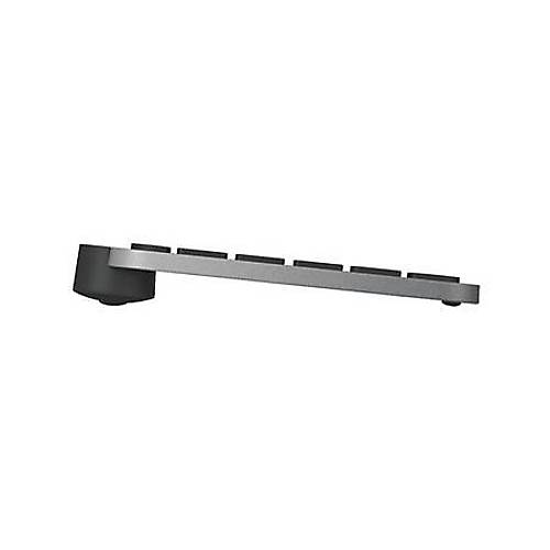 Logitech 920-010504 Q Tr MX mini Slim Bluetooth Kablosuz Siyah Klavye